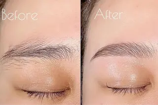 アイブロウ The Gift 【眉毛/肌管理】の眉毛・アイブロウイメージ