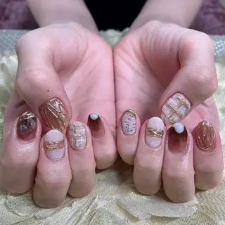 ネイル J terrace Nailのネイルデザイン