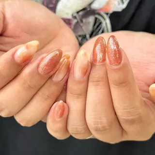 ネイル Lunoa⟡.· NOZOMIのネイルデザイン