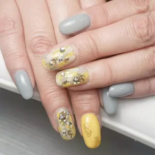 ネイル Purrime Nail高円寺のネイルデザイン