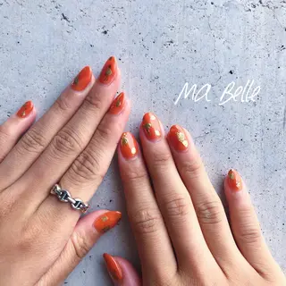 ネイル Ma Belleのネイルデザイン