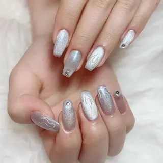 ネイル Nail salon EM（エム）諸星のネイルデザイン