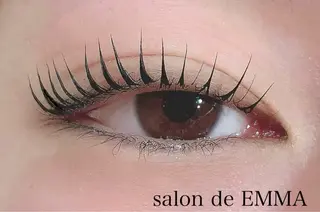 マツエク・マツパ salon de EMMA.石垣のマツエク・マツパデザイン