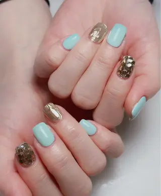ネイル 👍thumbs up nail👍のネイルデザイン