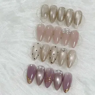 ネイル ayaka♡Lily beautynailのネイルデザイン