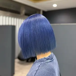 カラー 小林 円香のヘアスタイル