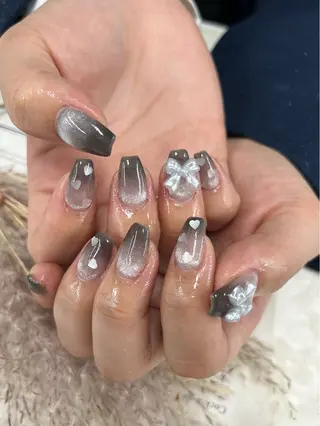 ネイル Basic町田本店 Suzunaのネイルデザイン