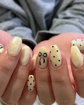 ネイル kanatsu yorikoのネイルデザイン