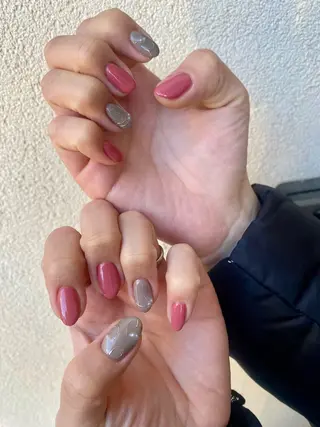 ネイル maa kasi ⭐︎Makiのネイルデザイン