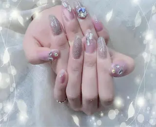 ネイル リ サのネイルデザイン