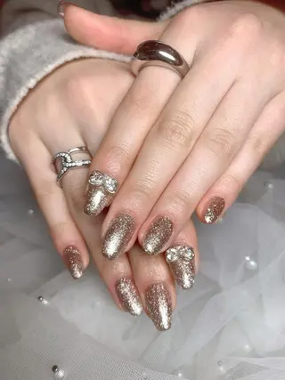 ネイル エンジェル ヒーリング 矢場町店のネイルデザイン