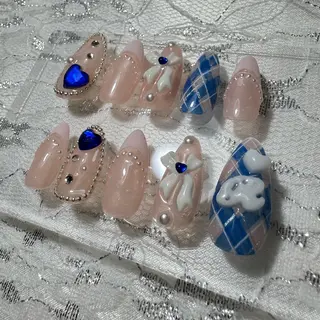 ネイル Nail Natsuのネイルデザイン