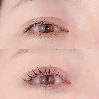 マツエク・マツパ N(エヌ) 中村のマツエク・マツパデザイン