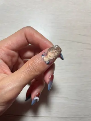 ネイル NAIL SALON le'anaのネイルデザイン