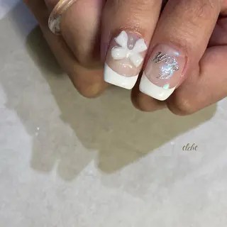 ネイル Rio 𓍼のネイルデザイン