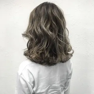 カラー 🤍2nd🤍田所 美希のヘアスタイル