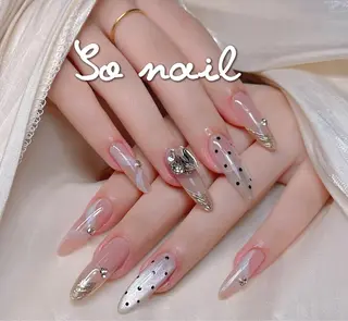 ネイル So nailのネイルデザイン
