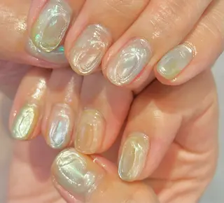 ネイル m_nail所属・O Mayaのネイルデザイン