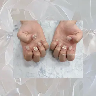 ネイル BIANCA 🖤 NISHIMURAのネイルデザイン