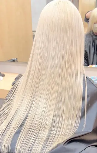 カラー カラー系/カット特化 🟠オオタキマサシのヘアスタイル