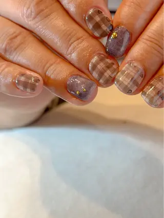 ネイル Lira nailのネイルデザイン