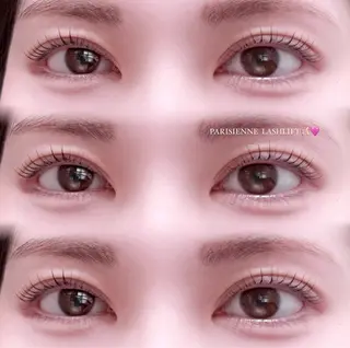 マツエク・マツパ Chaton  ♡ KIRIKOSHIのマツエク・マツパデザイン