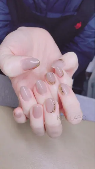 ネイル KOLLABO nailのネイルデザイン