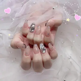 ネイル nail ONE🤍のネイルデザイン