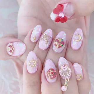 ネイル ネイリスト CHIAKIのネイルデザイン