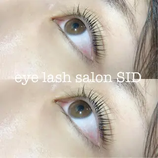マツエク・マツパ eye lash salon SIDのマツエク・マツパデザイン