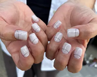 ネイル nailsalon esのネイルデザイン