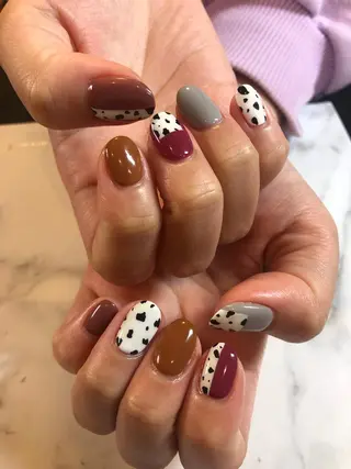 ネイル nail salon Titaleeのネイルデザイン