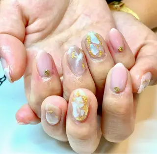 ネイル nailist cocoのネイルデザイン