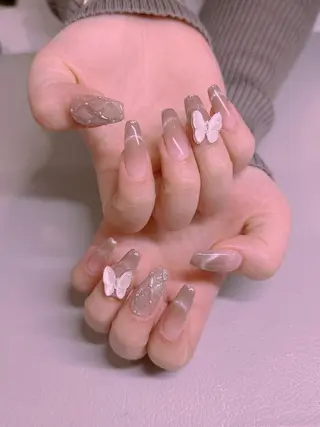 ネイル エムズ エムズのマツエク・マツパデザイン