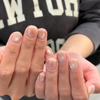 ネイル Natsuki 🌙🩰のネイルデザイン