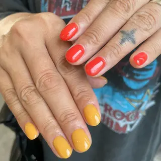 ネイル nail salon zero°のネイルデザイン