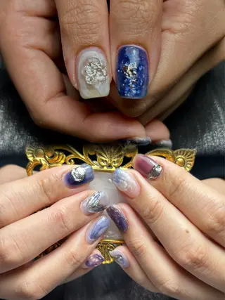 ネイル M.T nailのネイルデザイン