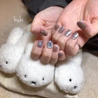 ネイル kichi・: *のネイルデザイン