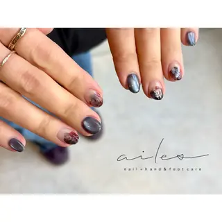 ネイル ailes柏 せきねのネイルデザイン