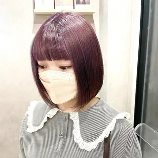 ショート 河原 亮のヘアスタイル