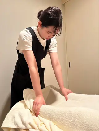 青山 琴海のエステ・リラクイメージ