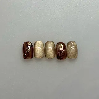 ネイル 村上 カンナのネイルデザイン