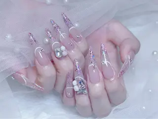 ネイル Moci Nail Salonのネイルデザイン