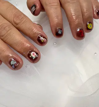 ネイル Charme éternel所属・Charm éternelのネイルデザイン