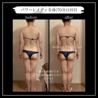 オフ:オン 全身筋膜マッサージのエステ・リラクイメージ