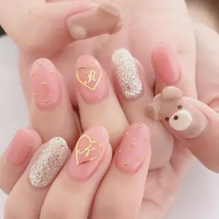 ネイル ネイリスト CHIAKIのネイルデザイン
