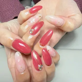 ネイル AngelChris ビューティーサロン琳のネイルデザイン