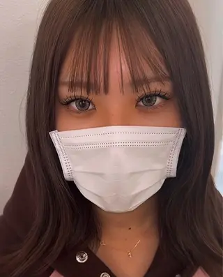 マツエク・マツパ luana sayakaのマツエク・マツパデザイン