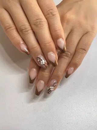 ネイル たかの はづきのネイルデザイン