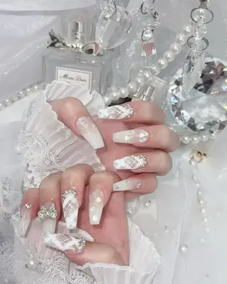 ネイル Nihonthy Nail 新宿のネイルデザイン